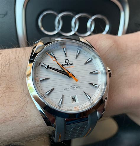 omega seamaster aqua terra bracelets for sale|omega seamaster 150m aqua terra.